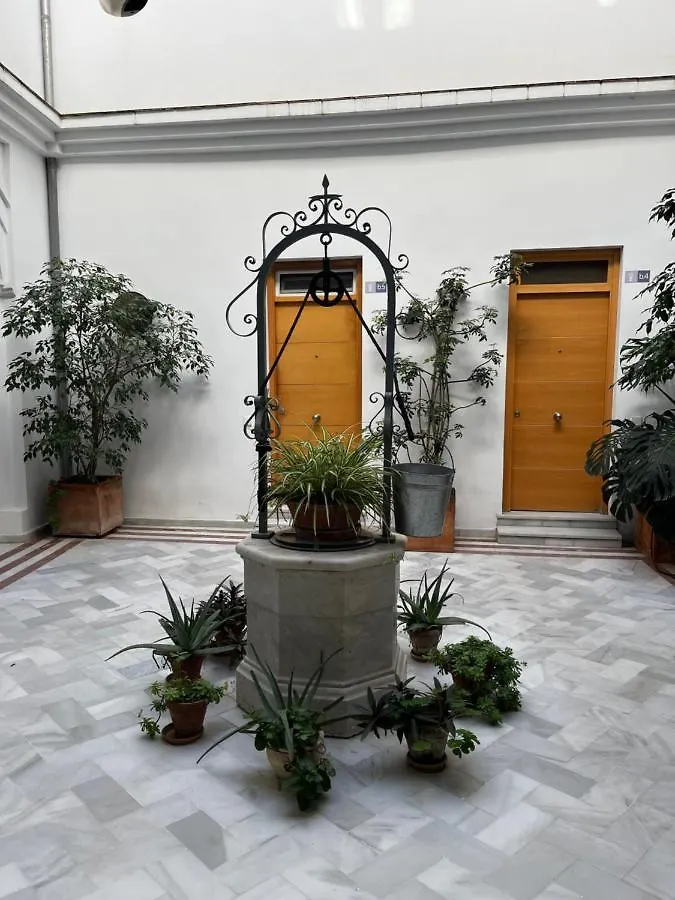 Apartmán En Sanlucar Sanlúcar de Barrameda 0*,  Španělsko