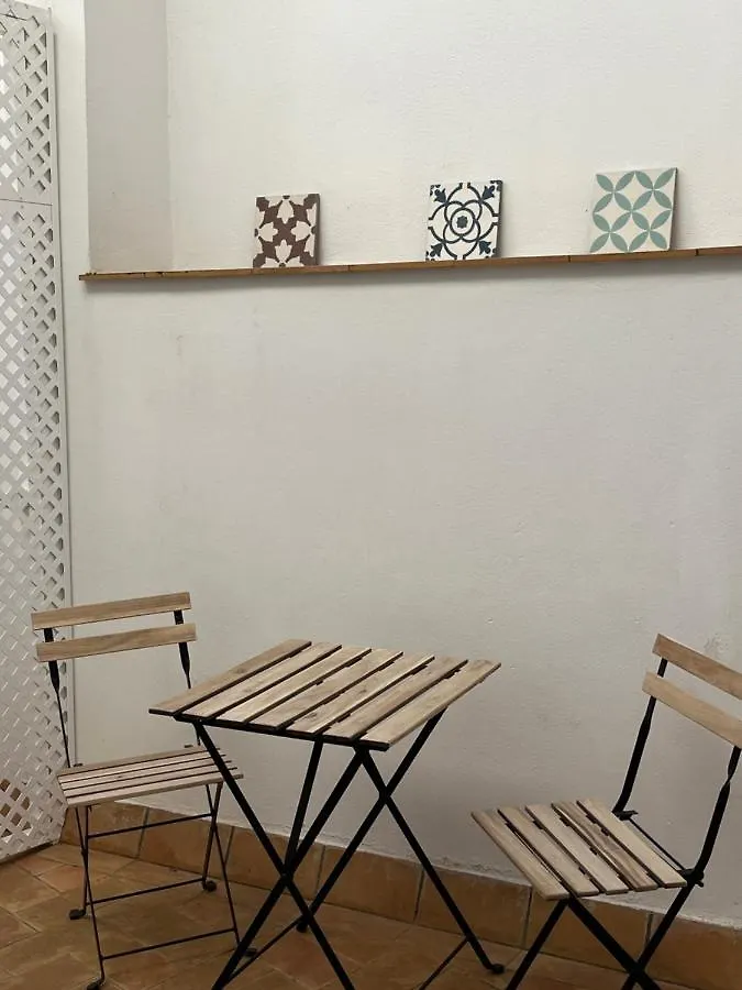 Apartmán En Sanlucar Sanlúcar de Barrameda