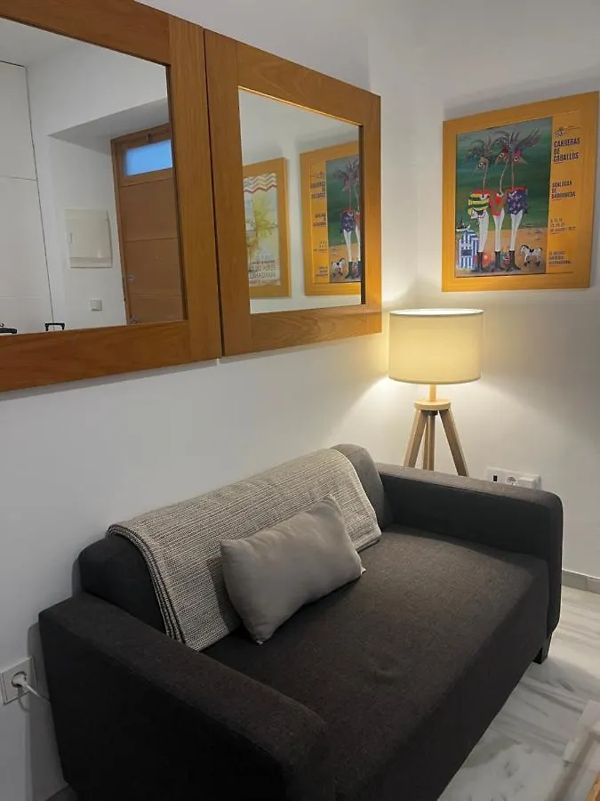 Apartmán En Sanlucar Sanlúcar de Barrameda Španělsko