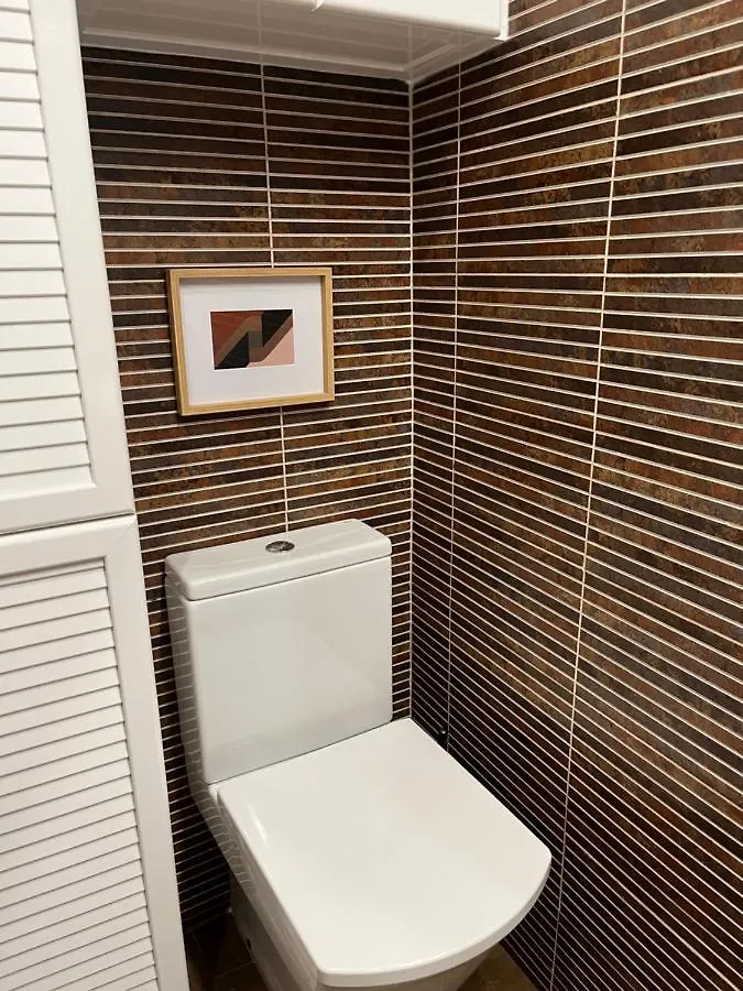 Apartmán En Sanlucar Sanlúcar de Barrameda