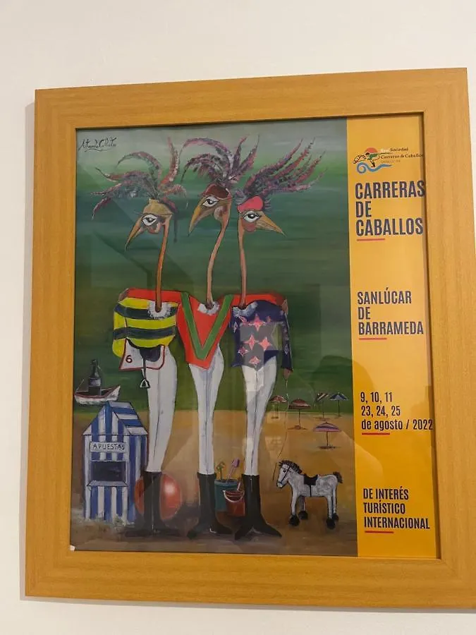 En Sanlucar Apartamento Sanlúcar de Barrameda España