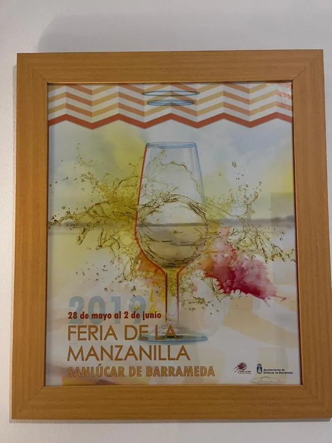 Apartmán En Sanlucar Sanlúcar de Barrameda