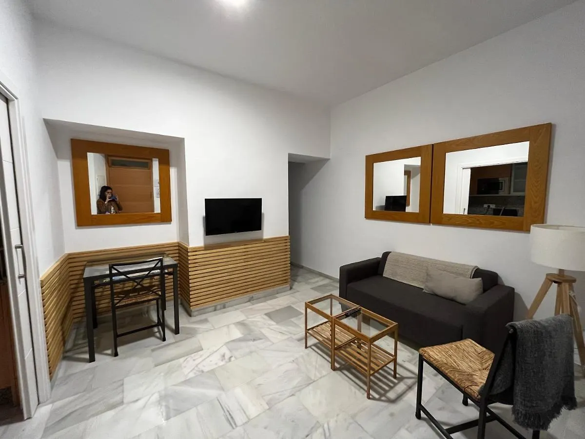 Apartmán En Sanlucar Sanlúcar de Barrameda
