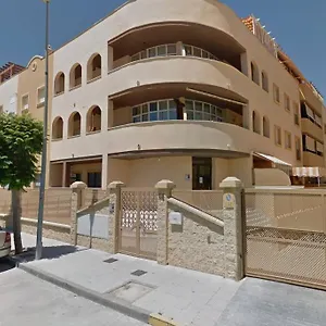 Templo Del Lucero Apartamento