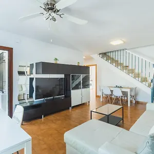 Duplex Junto A La Playa Сasa de vacaciones