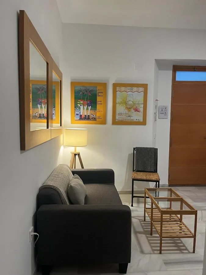 En Sanlucar Apartment Sanlucar de Barrameda Spain